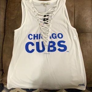 Chicago Cubs Tank Top